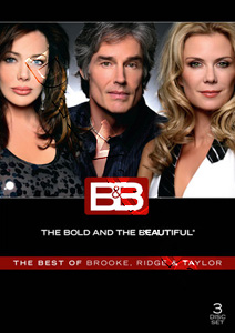 The Bold and the Beautiful - The Best Of Series - 3-DVD Set (DVD)